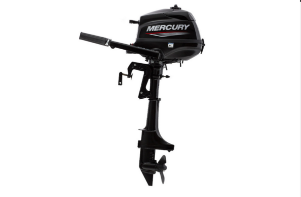 Mercury 3.5hp Outboard | 3.5MLH - Image 3