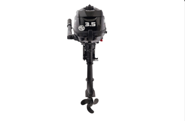 Mercury 3.5hp Outboard | 3.5MLH - Image 2