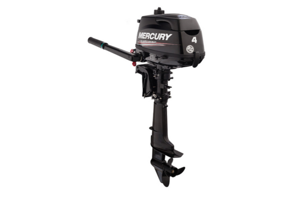 Mercury 4hp Outboard | 4MLH