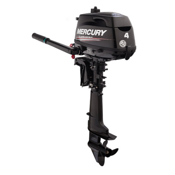 Mercury 4hp Outboard | 4MLH