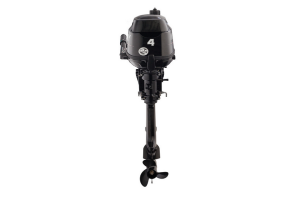 Mercury 4hp Outboard | 4MH - Image 2