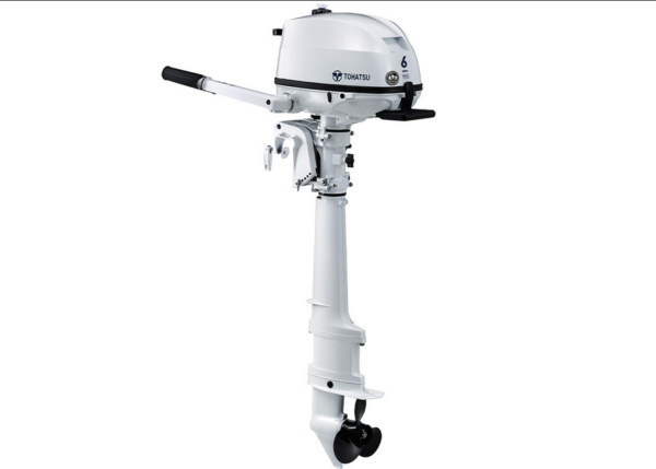 Tohatsu 6hp Sail Pro Outboard | MFS6DWDSPROL