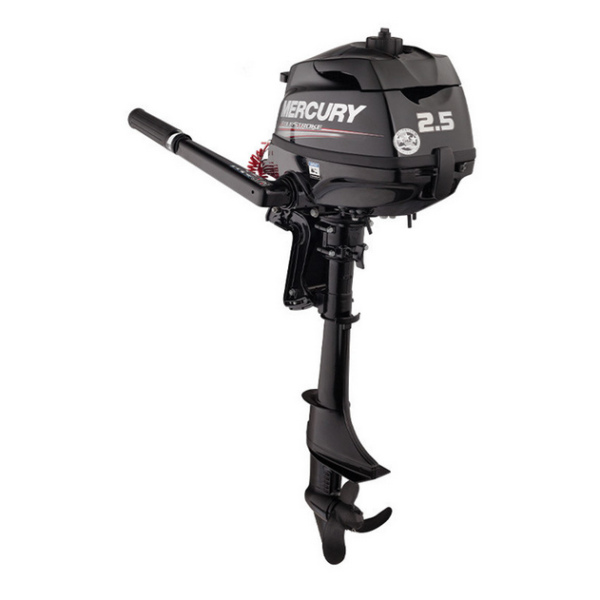 Mercury 2.5hp Outboard | 2.5MH