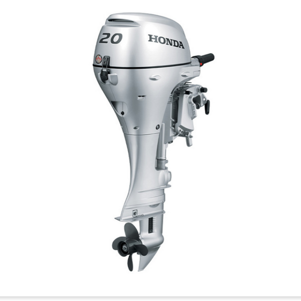 Honda 20hp Portable Outboard | BF20D3LRT