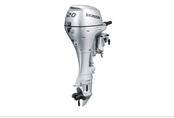 Honda 20hp Portable Outboard | BF20D3LHT