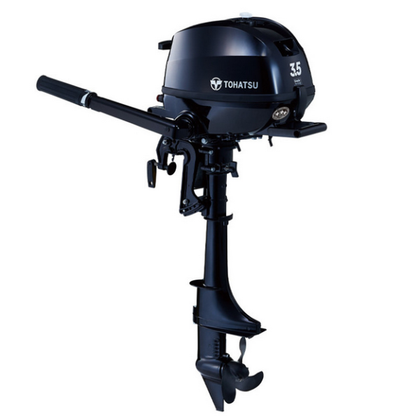 Tohatsu 3.5hp Outboard | MFS3.5CL