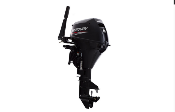 Mercury 8hp EFI Outboard | 8ELH