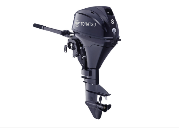 Tohatsu 8hp Outboard | MFS8CEFL