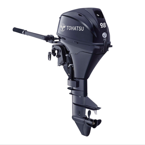 Tohatsu 9.8hp Outboard | MFS9.8CEFS