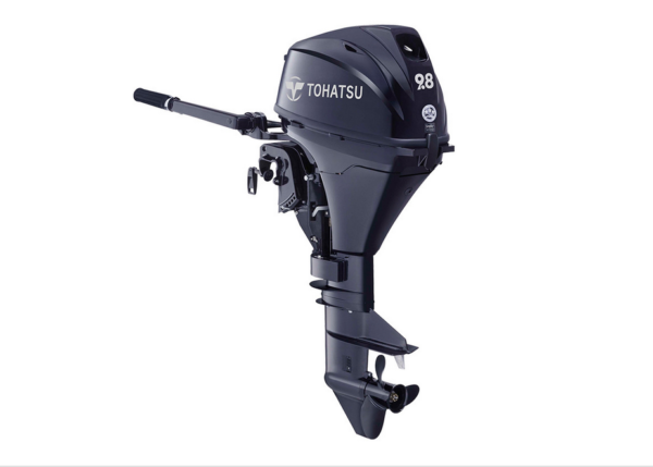 Tohatsu 9.8hp Outboard | MFS9.8CEFTUL