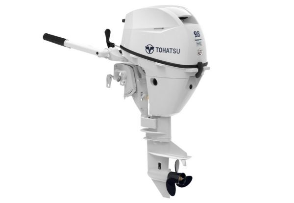 Tohatsu 9.8hp Outboard | MFS9.8CWEFUL