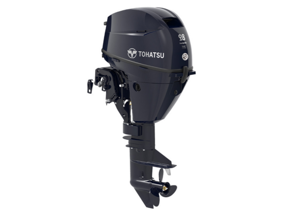 Tohatsu 9.8hp Outboard | MFS9.8CEPL