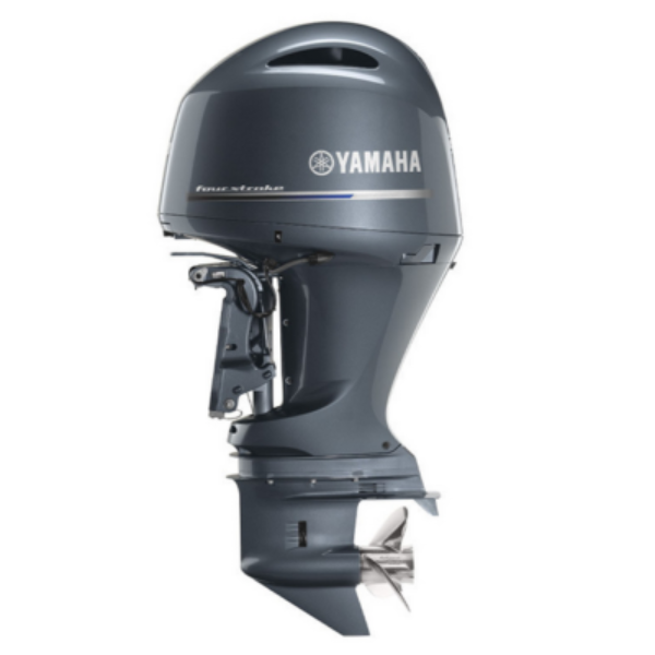 Yamaha 200hp DEC Outboard | LF200XSA | Scratch & Dent | 0118