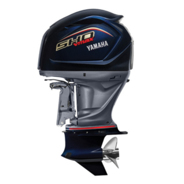 Yamaha 200hp V Max Sho Outboard | VF200XB