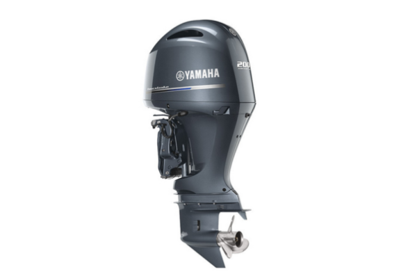 Yamaha 200hp Outboard | LF200XC - Image 2