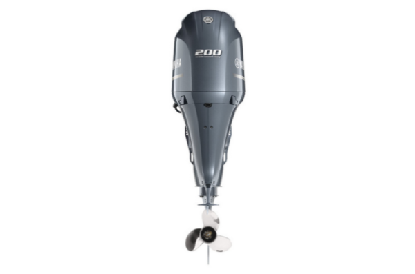 Yamaha 200hp Outboard | LF200XC - Image 3