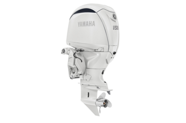 Yamaha 150hp White DEC Outboard | F150XSA2 - Image 2