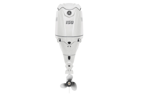 Yamaha 150hp White DEC Outboard | F150XSA2 - Image 3