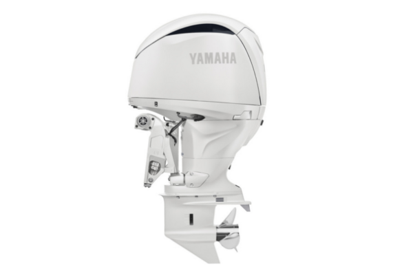 Yamaha 150hp White DEC Outboard | F150XSA2