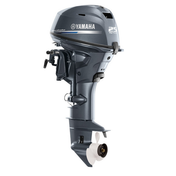 Yamaha 25hp Outboard | F25SWHC