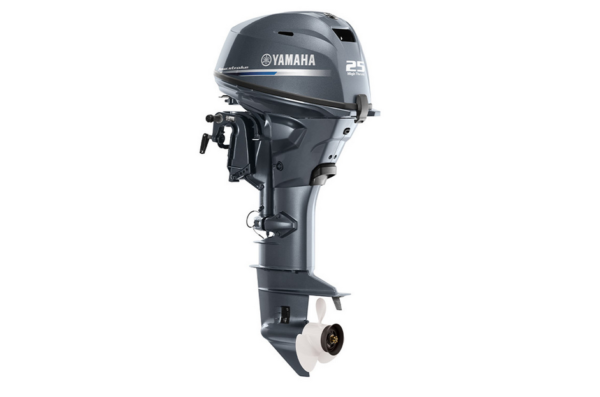 Yamaha 25hp Outboard | F25LWC