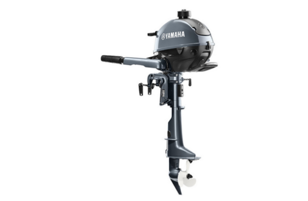 Yamaha 2.5hp Outboard - Image 2