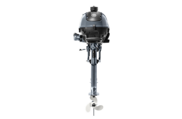 Yamaha 2.5hp Outboard - Image 3